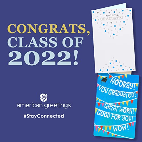 American Greetings Nurse Graduation Card (Nursing Degree)