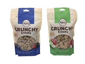 nutro crunchy treats