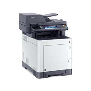 Kyocera 1102TZ2US1 ECOSYS M6630cidn Multifunctional Printer, Up to 32 PPM, 1200 DPI, Up to 100000 Pages a Month, Mobile Printing Support