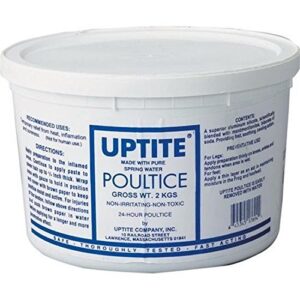 uptite poultice - 3.85lbs