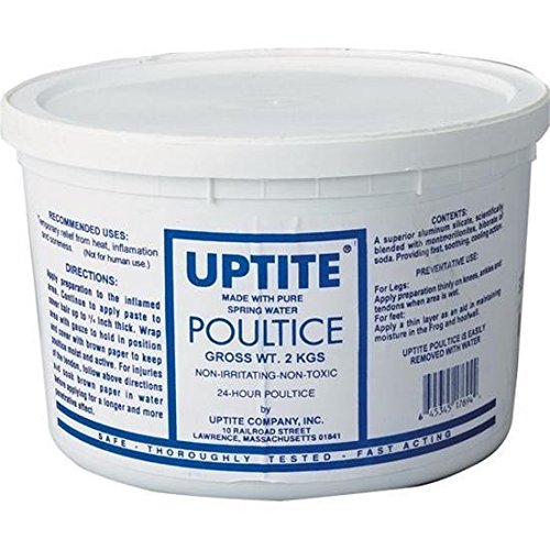 Uptite Poultice - 3.85lbs