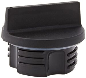 technivorm moccamaster carafe lid, one size, black
