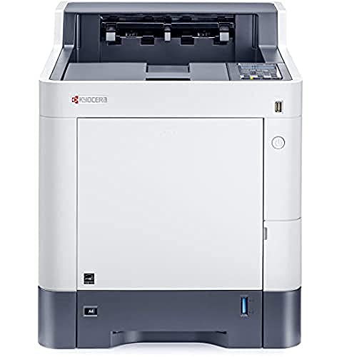 Kyocera Ecosys 1102Tx3nl0 USB & Network Ready Color Laser Printer