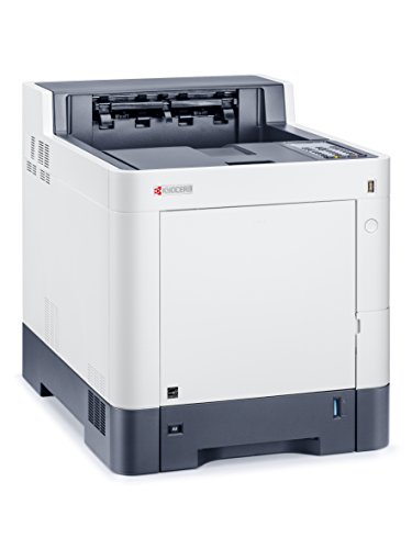 Kyocera Ecosys 1102Tx3nl0 USB & Network Ready Color Laser Printer