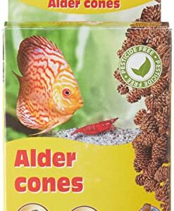 Sera Alder Cones 50 Pcs.