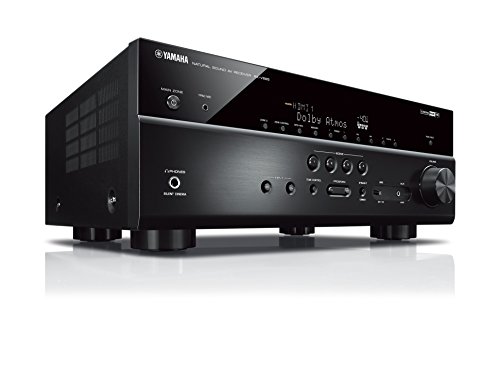 Yamaha RX-V685 7.2-Channel AV Receiver with MusicCast