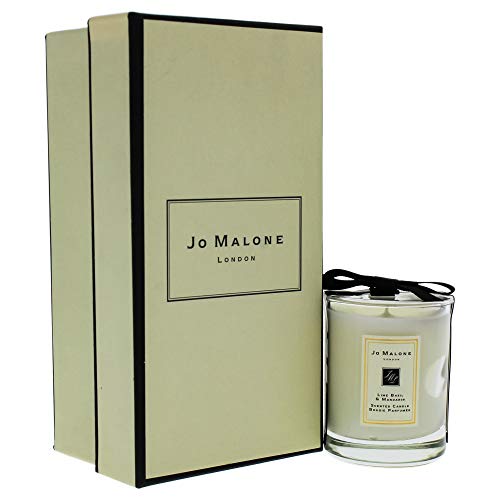 Jo Malone Lime Basil and Mandarin Scented Candle/2 oz.