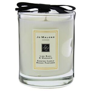 Jo Malone Lime Basil and Mandarin Scented Candle/2 oz.