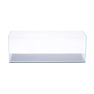 Ultum Nature Systems Ultra Clear Low Iron Rimless Glass Aquarium 60L