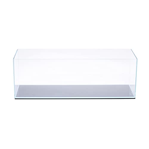 Ultum Nature Systems Ultra Clear Low Iron Rimless Glass Aquarium 60L