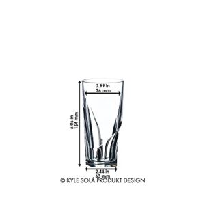 Riedel Tumbler Louis Longdrink, Set of 2