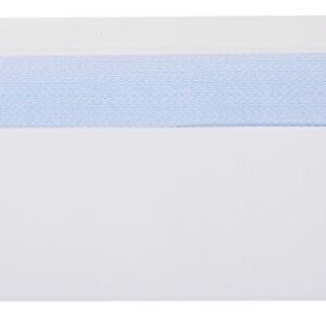 Office Deed #10 Double Window Envelopes Self Seal #10 Security Envelopes-Designed for Business Statements, Quickbooks Invoices, and Return, Self Seal Envelopes Size - 4 1/8 X 9 ½’’