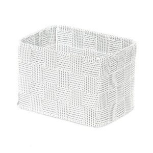 compactor shopping basket toronto range, small, white