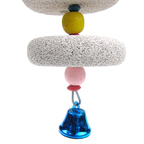 Alfie Pet - Azariah Grinding Minerial Stone 4-Piece Set for Birds