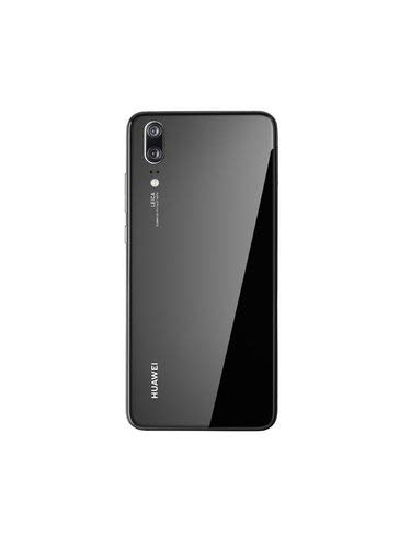 Huawei P20 128GB Single-SIM Factory Unlocked 4G/LTE Smartphone (Black),(GSM Only, No CDMA)