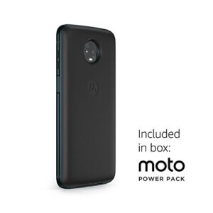 Moto Z3 Play with Alexa Hands-Free – 64 GB – Unlocked (AT&T/Sprint/T-Mobile/Verizon) – Deep Indigo – Prime Exclusive Phone