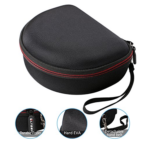 LTGEM Headphone Cases for JBL Live 650BTNC/400BT/460BT/500BT/460NC,JBL Tune 510BT,Tune 660 BTNC,Tune 560BT, Tune 500BT,E45BT Case,Replacement Hard Shell Travel Carrying Bag with Cable Storage