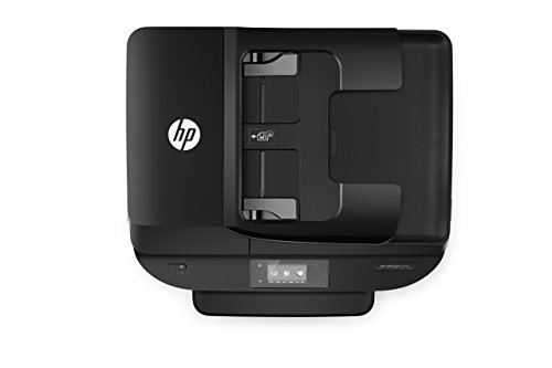 HP OfficeJet 5740 Wireless All-in-One Photo Printer with Mobile Printing, Instant Ink Ready (B9S76A) (Renewed)