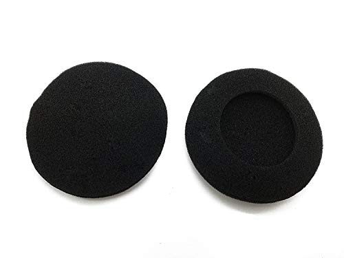 AVIMABASICS Audio 478 Foam Cushion Premium Pad Headphone Earpads Ear Pads Foam Cushions Compatible with Plantronics Audio 310 470 478 628 USB Headset (4pcs)