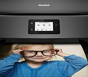 HP ENVY Photo 6255 All-in-One Printer with WIFI and Mobile Printing (Renewed)