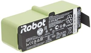 irobot roomba authentic replacement parts - roomba 1800 lithium ion battery - compatible with roomba 960 895 890 860 695 680 690 675 640 614