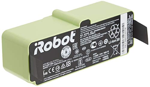 iRobot Roomba Authentic Replacement Parts - Roomba 1800 Lithium Ion Battery - Compatible with Roomba 960 895 890 860 695 680 690 675 640 614