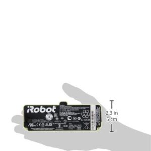 iRobot Roomba Authentic Replacement Parts - Roomba 1800 Lithium Ion Battery - Compatible with Roomba 960 895 890 860 695 680 690 675 640 614