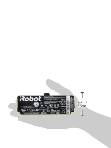 iRobot Roomba Authentic Replacement Parts - Roomba 1800 Lithium Ion Battery - Compatible with Roomba 960 895 890 860 695 680 690 675 640 614