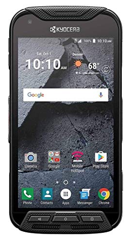 Kyocera DuraForce Pro E6820 Military Grade Rugged Smartphone for AT&T (Renewed)