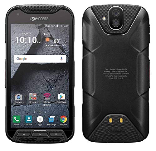 Kyocera DuraForce Pro E6820 Military Grade Rugged Smartphone for AT&T (Renewed)