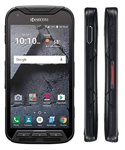 Kyocera DuraForce Pro E6820 Military Grade Rugged Smartphone for AT&T (Renewed)