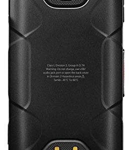 Kyocera DuraForce Pro E6820 Military Grade Rugged Smartphone for AT&T (Renewed)