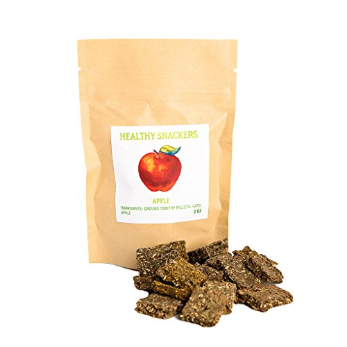 Small Pet Select - Healthy Snackers - Apple