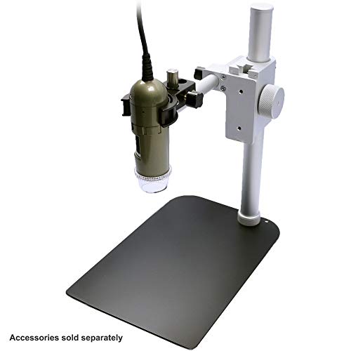 Dino-Lite USB Digital Microscope AM4113ZTL - 1.3MP, 10x - 90x Optical Magnification, Measurement, Polarized Light, Long Working Distance