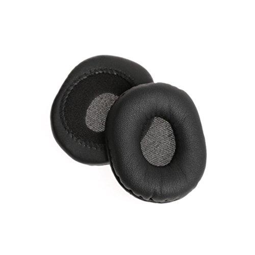 VEKEFF 2 pcs Replacement Earpads Ear Pads Cushion for VXI BlueParrot B350-XT Noise Cancelling Headsets
