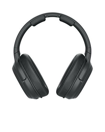 Sony L600 Wireless Digital Surround Dolby Audio Sound Overhead Headphones for Watching TV (WH-L600), Black, 2.1