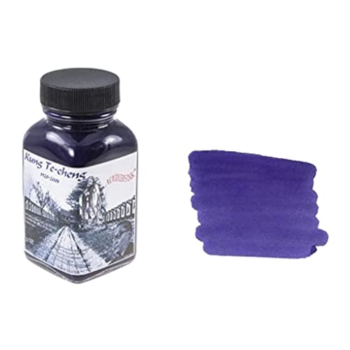 Noodler's Ink Fountain Pen Bottled Ink, 3oz - Kung te-Cheng