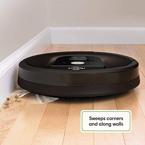 iRobot ROOMBA, R980 Vacuum (Renewed)