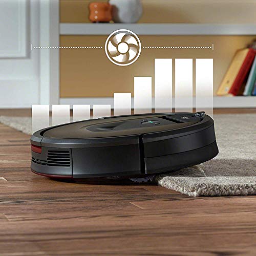 iRobot ROOMBA, R980 Vacuum (Renewed)