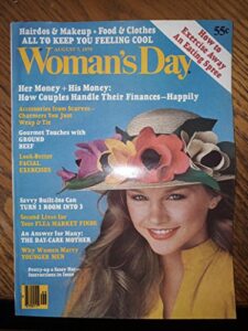 woman's day magazine august 7, 1979