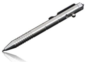 valtcan titanium bolt pen edc writer