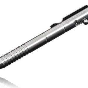 Valtcan Titanium Bolt Pen EDC Writer