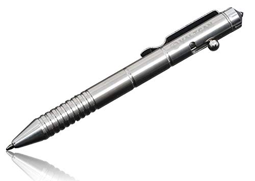 Valtcan Titanium Bolt Pen EDC Writer