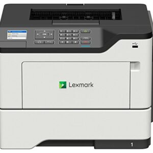 Lexmark Monochrome Printer 2.4" Grey (36S0400)