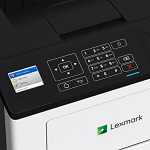 Lexmark Monochrome Printer 2.4" Grey (36S0400)