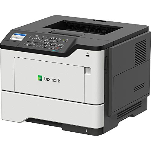 Lexmark Monochrome Printer 2.4" Grey (36S0400)