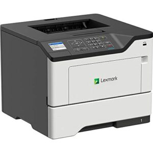 Lexmark Monochrome Printer 2.4" Grey (36S0400)