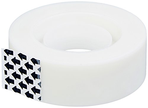 Amazon Basics Office Tape - 6-Pack