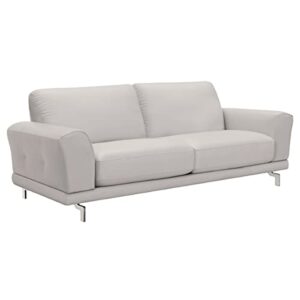 everly sofas, dove grey