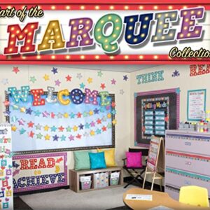 Teacher Created Resources Marquee Stars Magnetic Accents